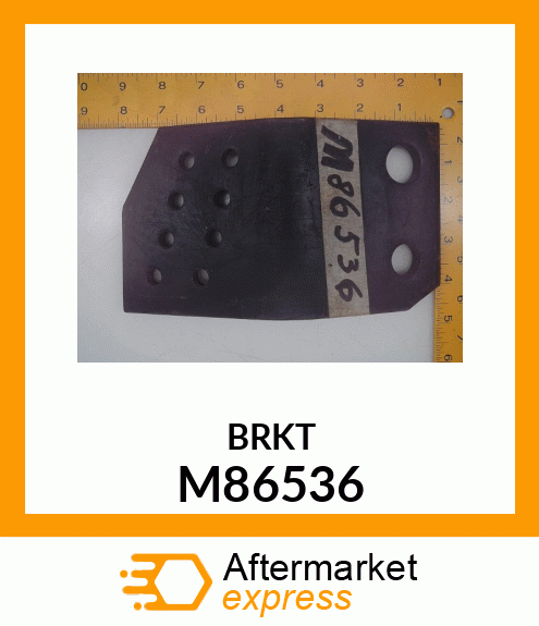 BRACKET, RH M86536