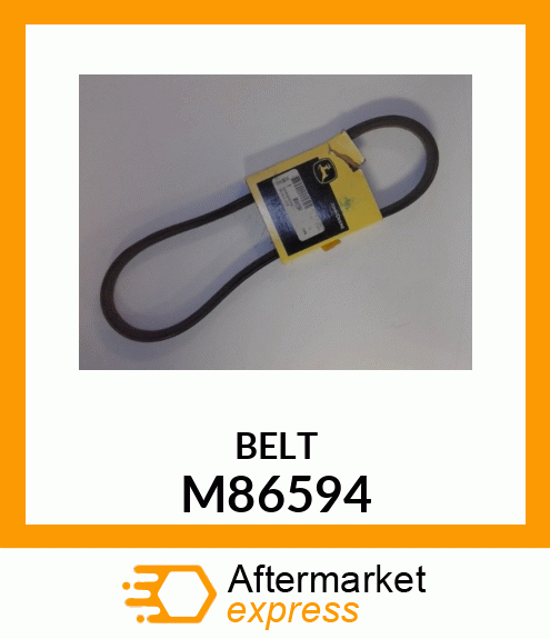 Belt M86594