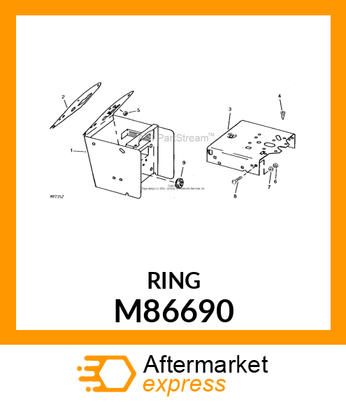 GROMMET M86690