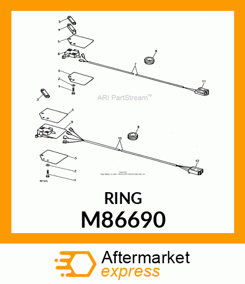 GROMMET M86690