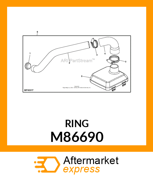 GROMMET M86690