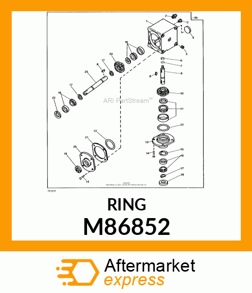 RING, LOAD M86852