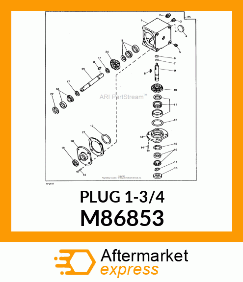 Plug M86853