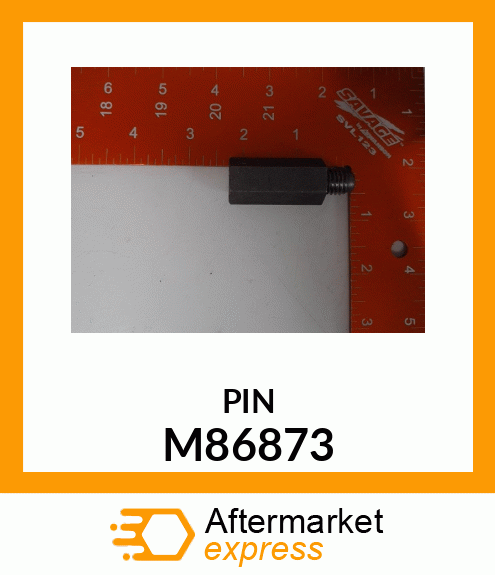 PLUG, DRAIN M86873