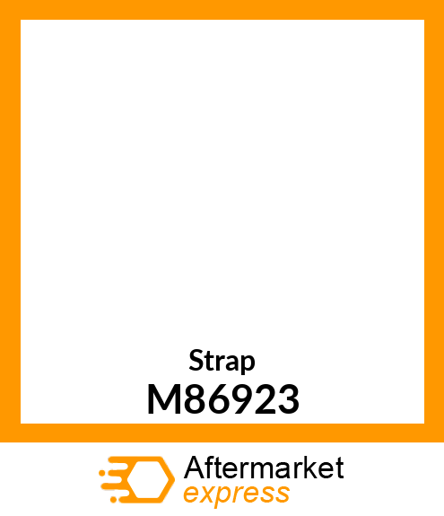 Strap M86923