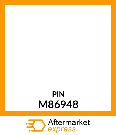 Pin Fastener - PIN, LONG NEUTRAL (Part is Obsolete) M86948