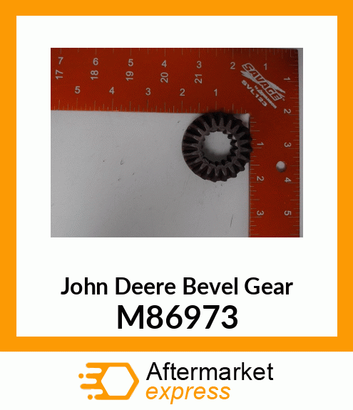 Bevel Gear M86973