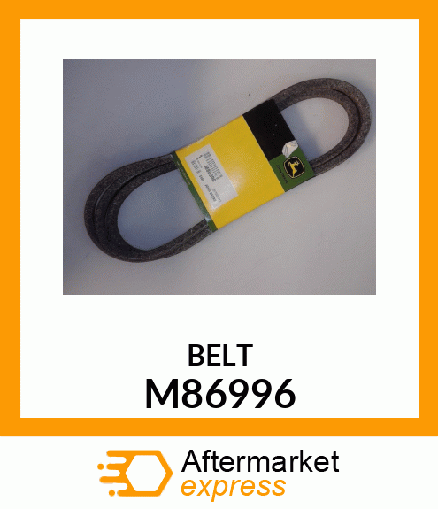 Belt M86996