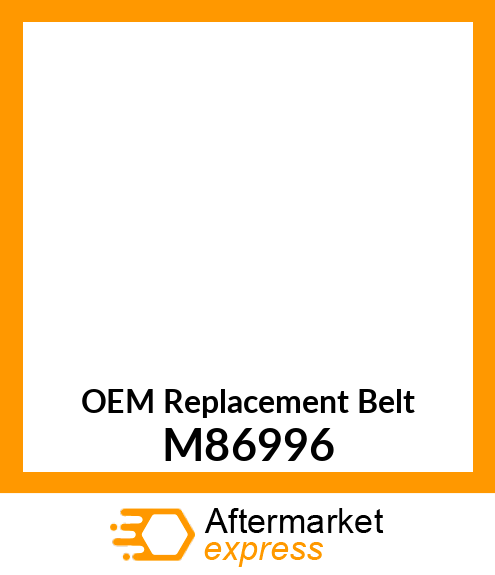 Belt M86996