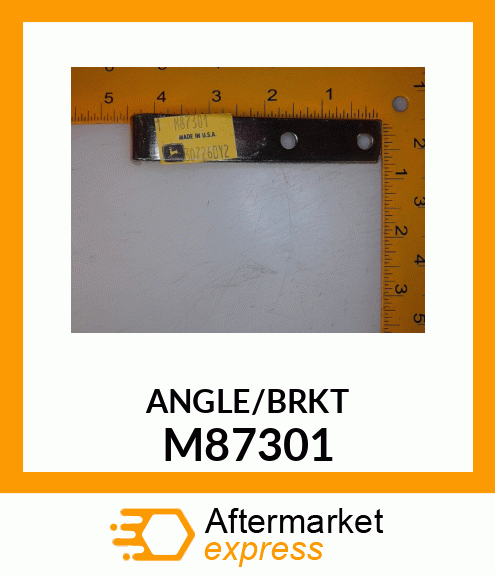 Angle M87301