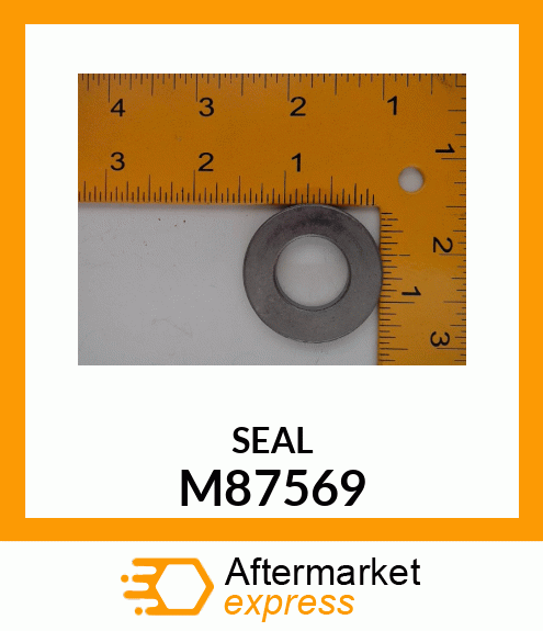 WASHER, RETAINING M87569