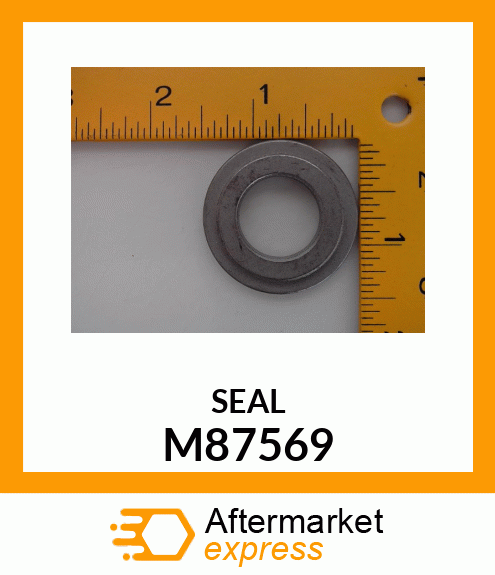 WASHER, RETAINING M87569