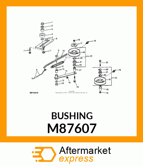 ISOLATOR M87607