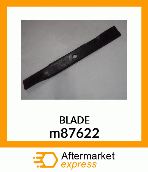 BLADE, 60IN MOWER m87622