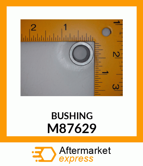 BUSHING M87629