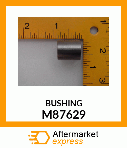 BUSHING M87629