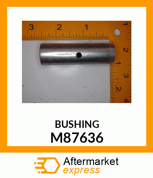 BUSHING, SPANNER M87636