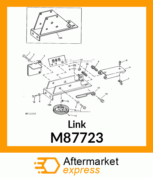 Link M87723