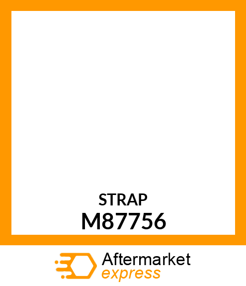 Strap M87756