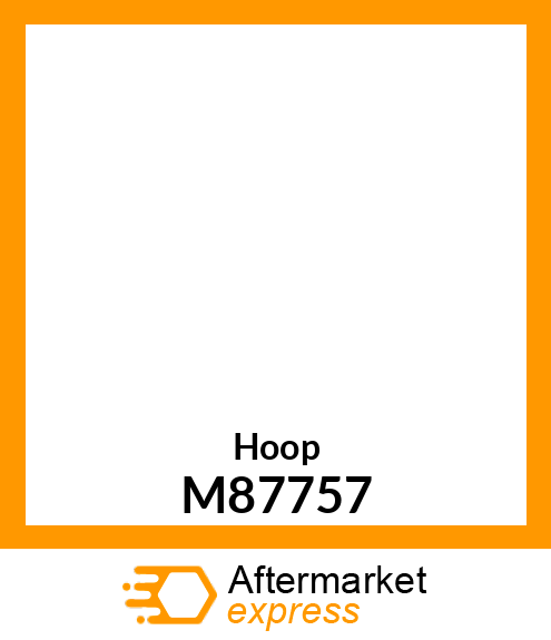 Hoop M87757