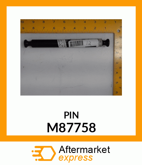 Pin Fastener M87758