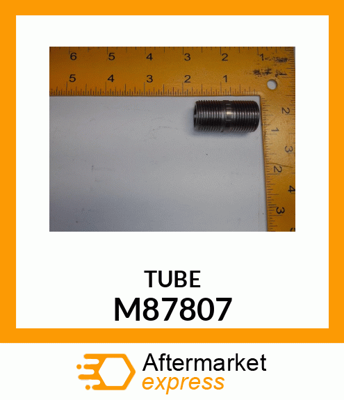 Stud - STUD, OIL FILTER M87807