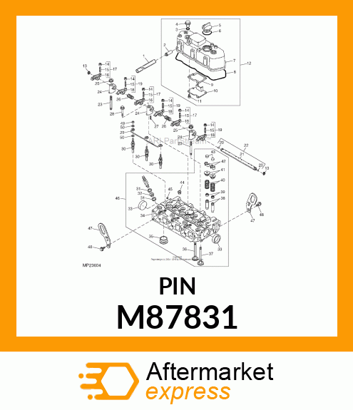 PLUG, 5 X 8 M87831