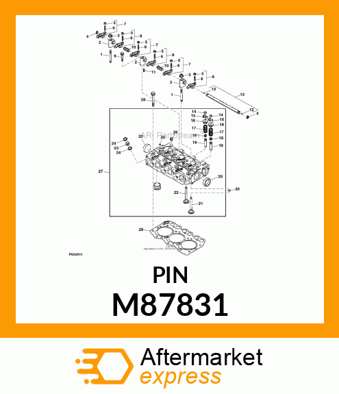 PLUG, 5 X 8 M87831