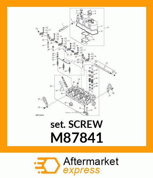 SCREW M87841