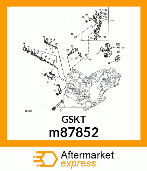 GASKET m87852