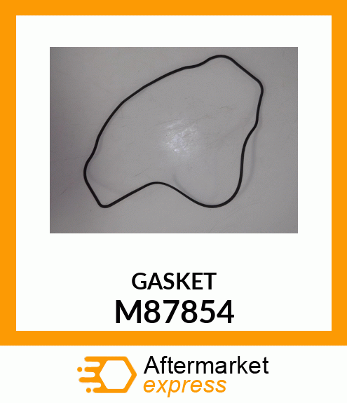 GASKET, ROCKER COVER M87854