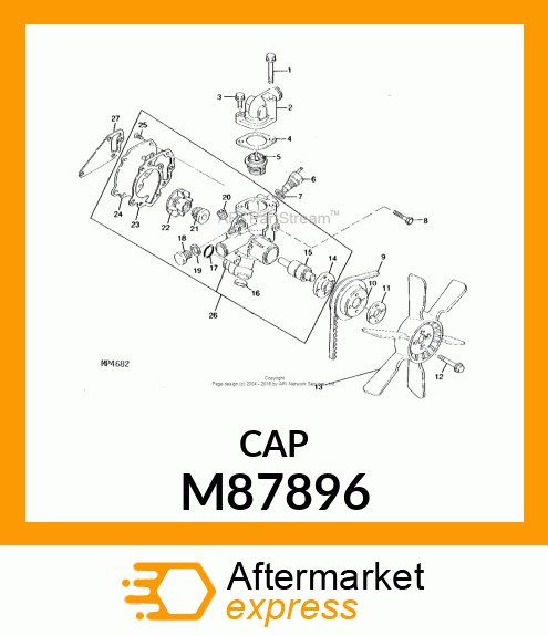 Plug - PLUG M87896