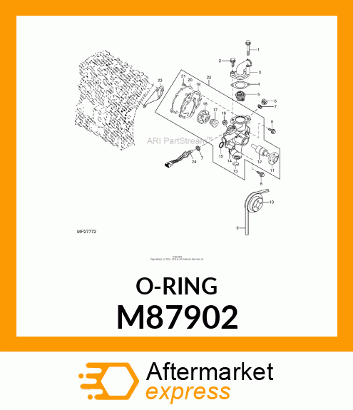 Ring M87902