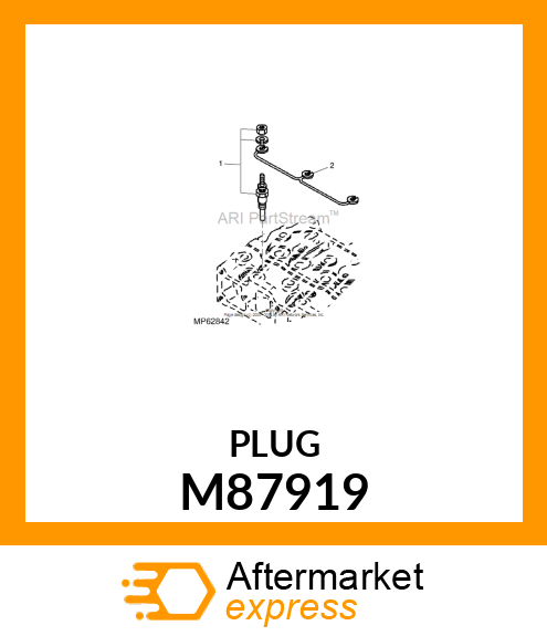 PLUG, GLOW M87919