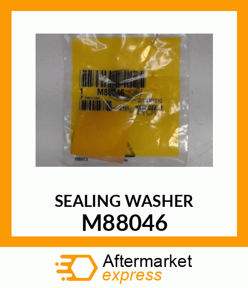 WASHER, SEAL 14 M88046