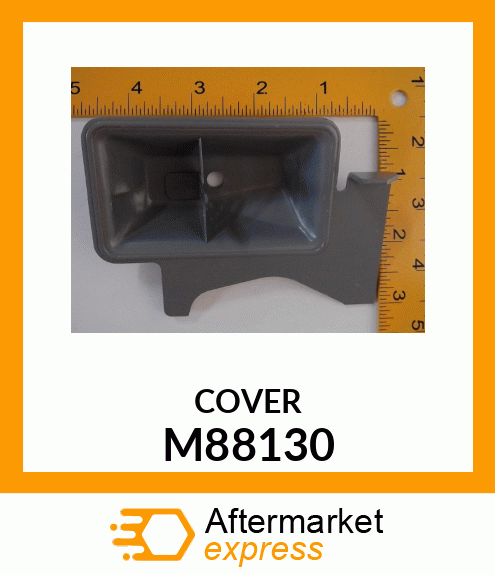 Cover Valve M88130