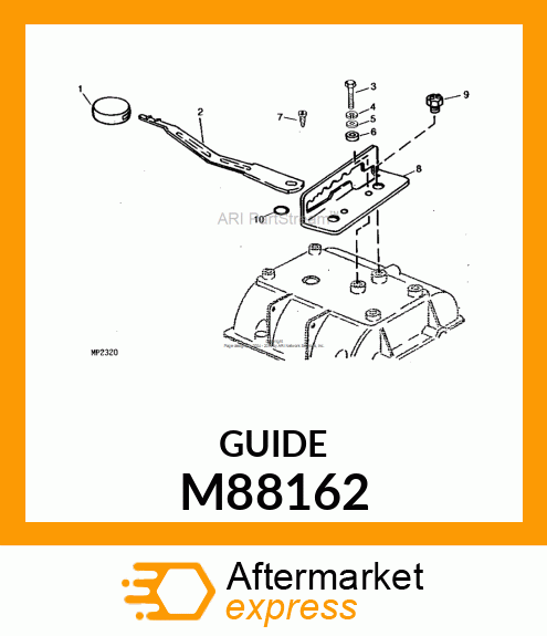 Guide M88162