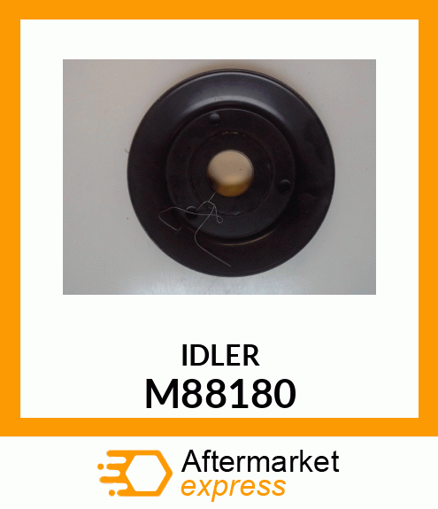 IDLER, V M88180