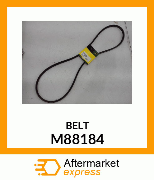 Belt M88184