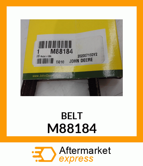 Belt M88184