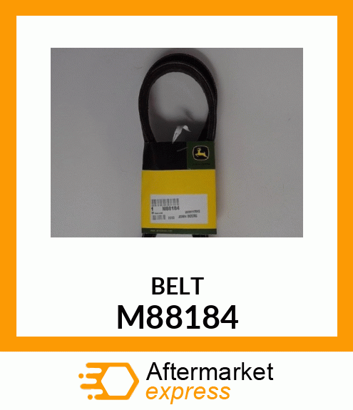 Belt M88184