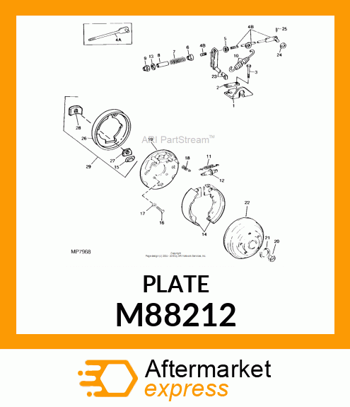 CLIP, CLIP, COVER M88212