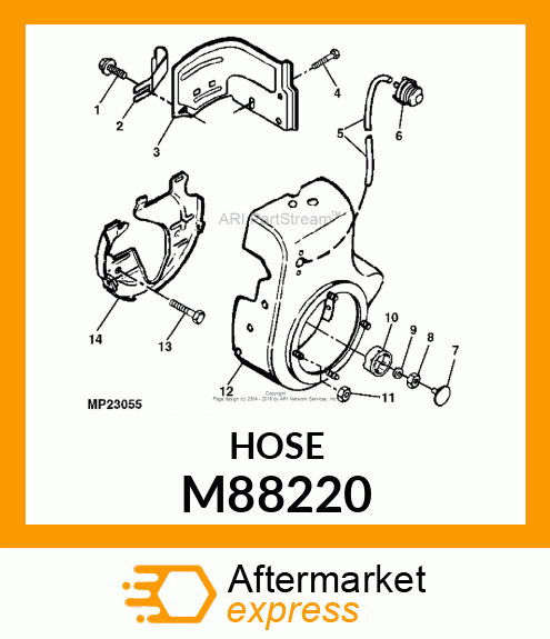 LINE, PRIMER M88220