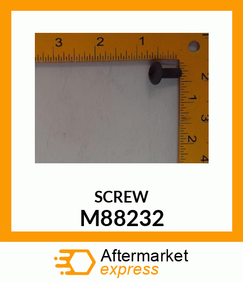 Locking Screw M88232