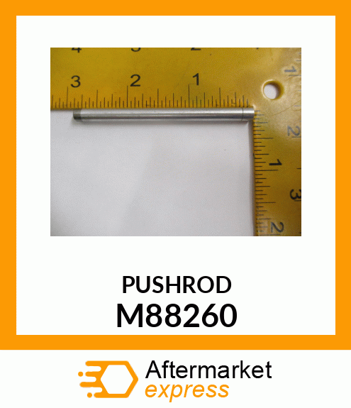 BREAKER PUSH ROD M88260