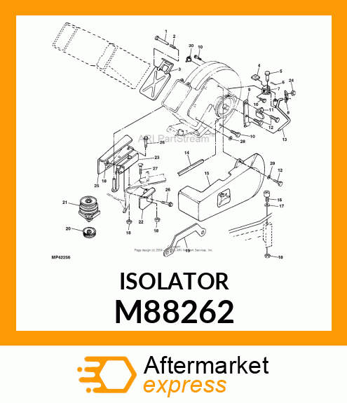 MOUNT M88262