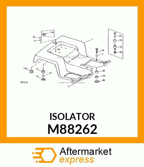 MOUNT M88262