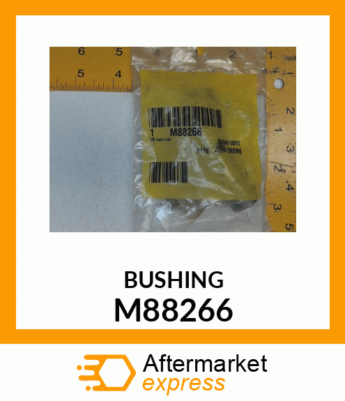 BUSHING, IDLER M88266