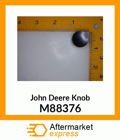 KNOB, KNOB M88376