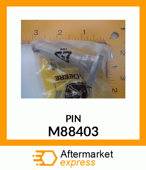 PIN, GAGE WHEEL M88403